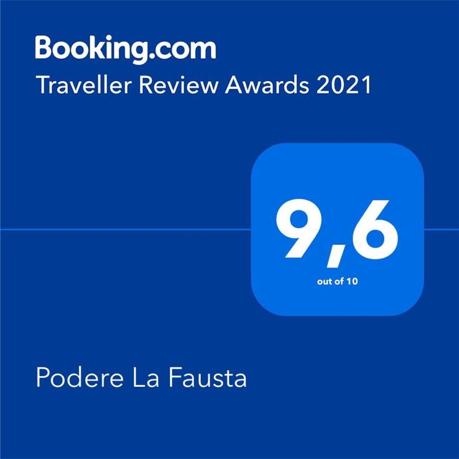 Podere La Fausta Serravalle Pistoiese Ngoại thất bức ảnh