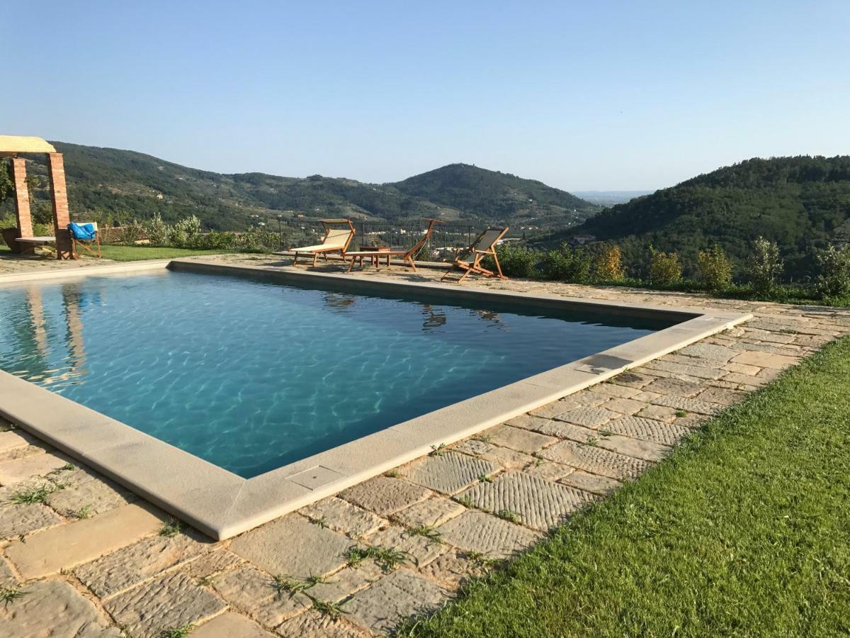 Podere La Fausta Serravalle Pistoiese Ngoại thất bức ảnh