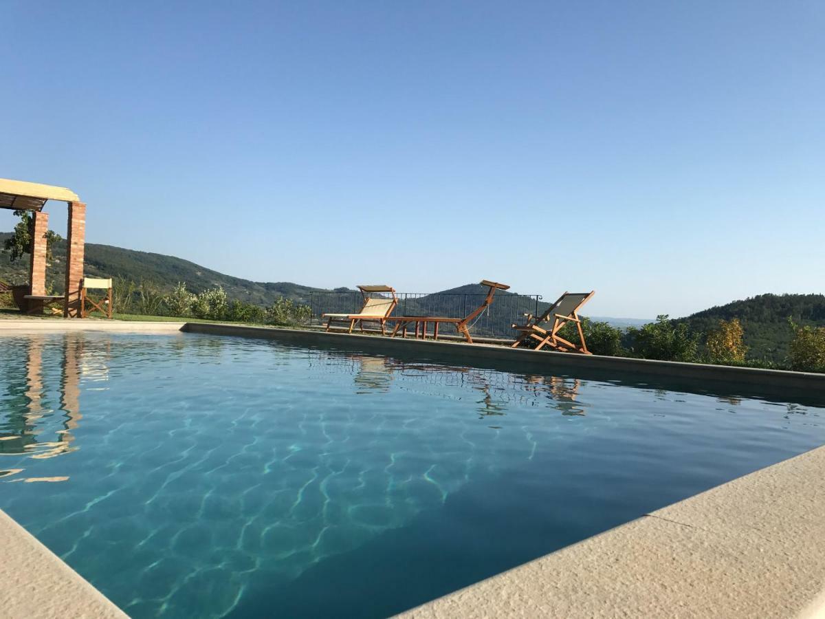 Podere La Fausta Serravalle Pistoiese Ngoại thất bức ảnh