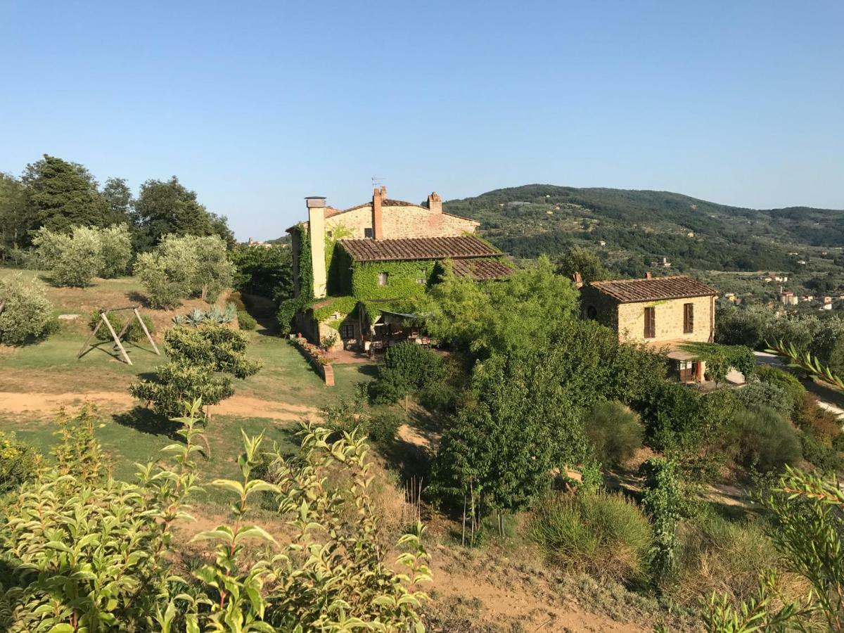 Podere La Fausta Serravalle Pistoiese Ngoại thất bức ảnh