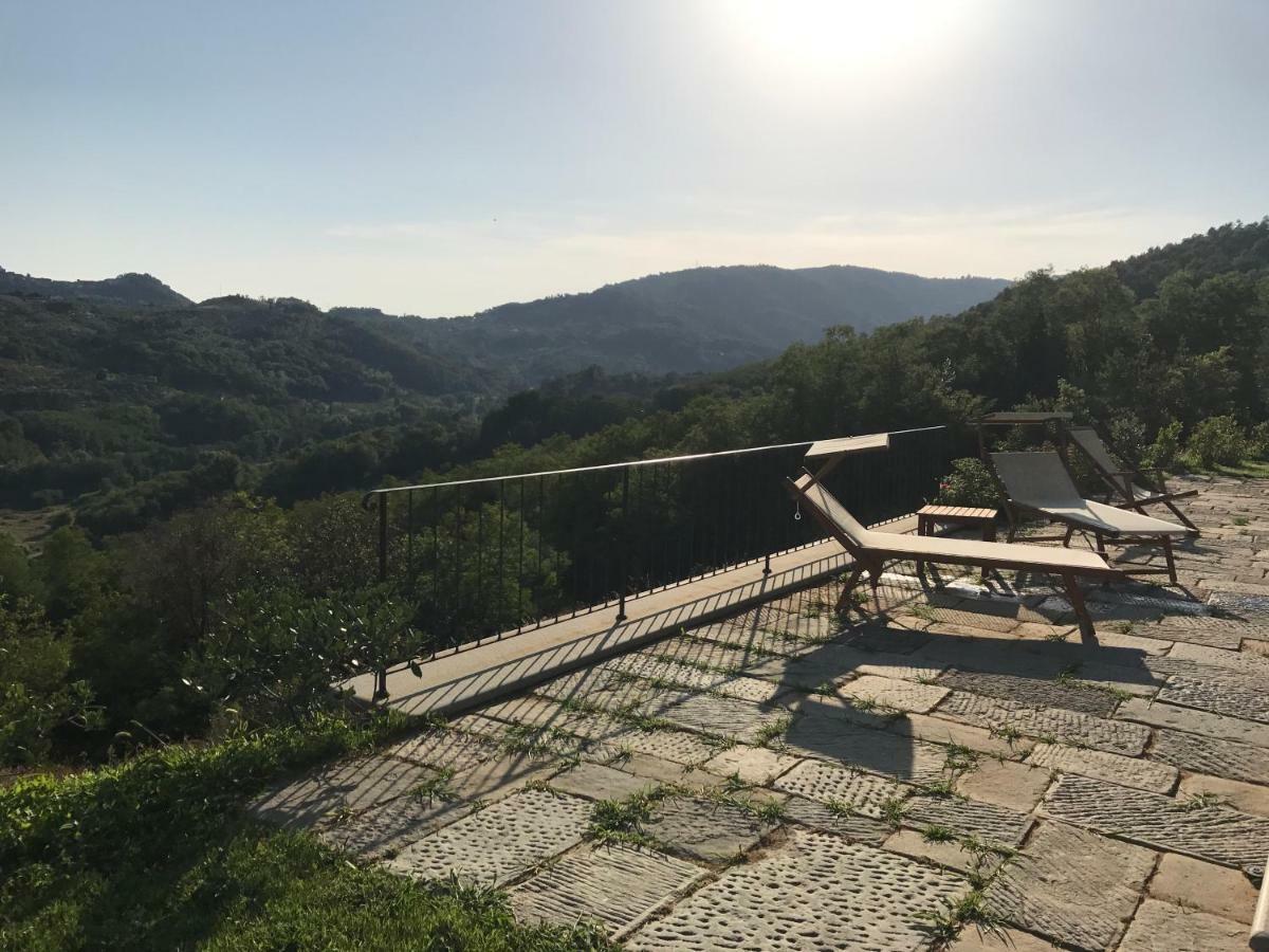 Podere La Fausta Serravalle Pistoiese Ngoại thất bức ảnh