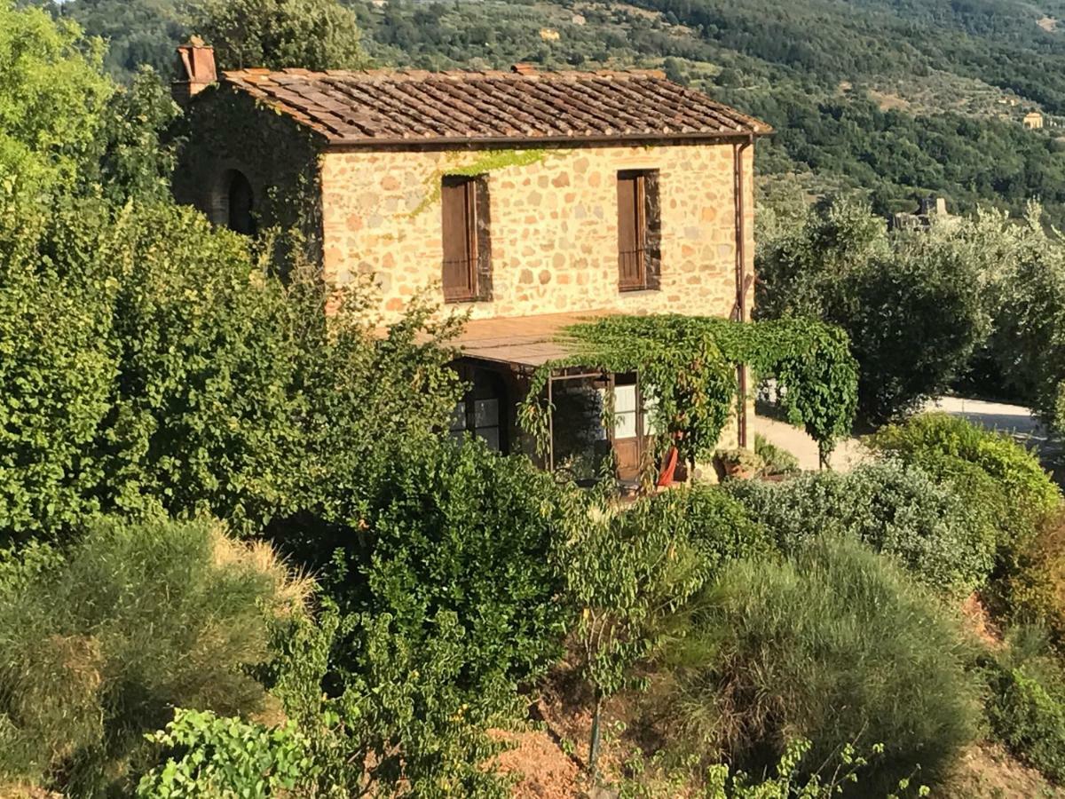 Podere La Fausta Serravalle Pistoiese Ngoại thất bức ảnh