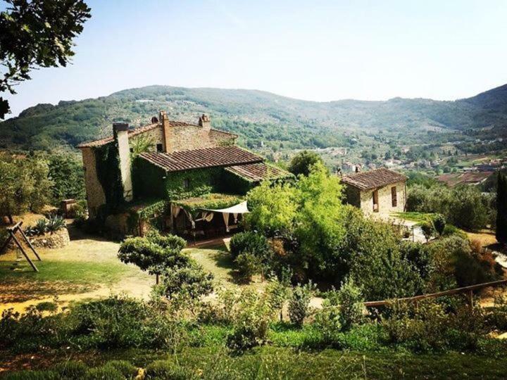 Podere La Fausta Serravalle Pistoiese Ngoại thất bức ảnh
