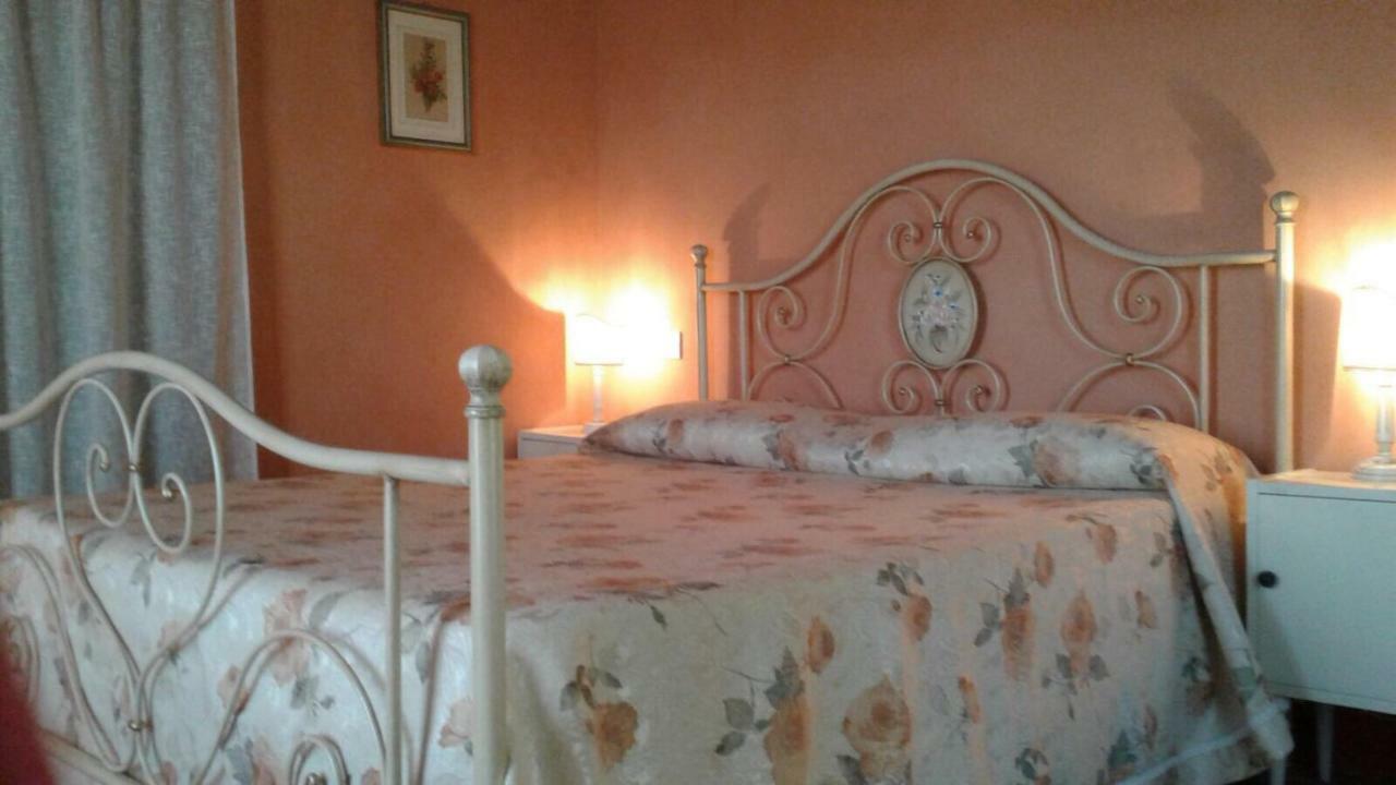 Podere La Fausta Serravalle Pistoiese Ngoại thất bức ảnh