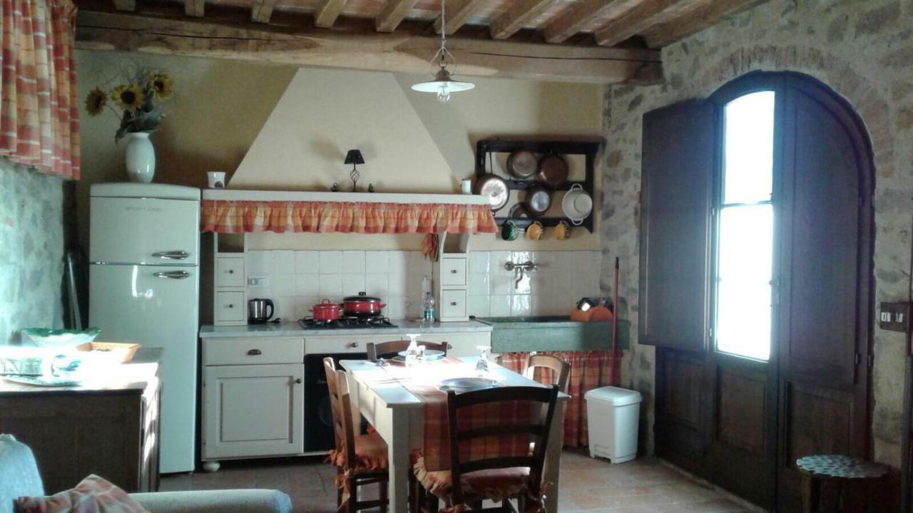 Podere La Fausta Serravalle Pistoiese Ngoại thất bức ảnh