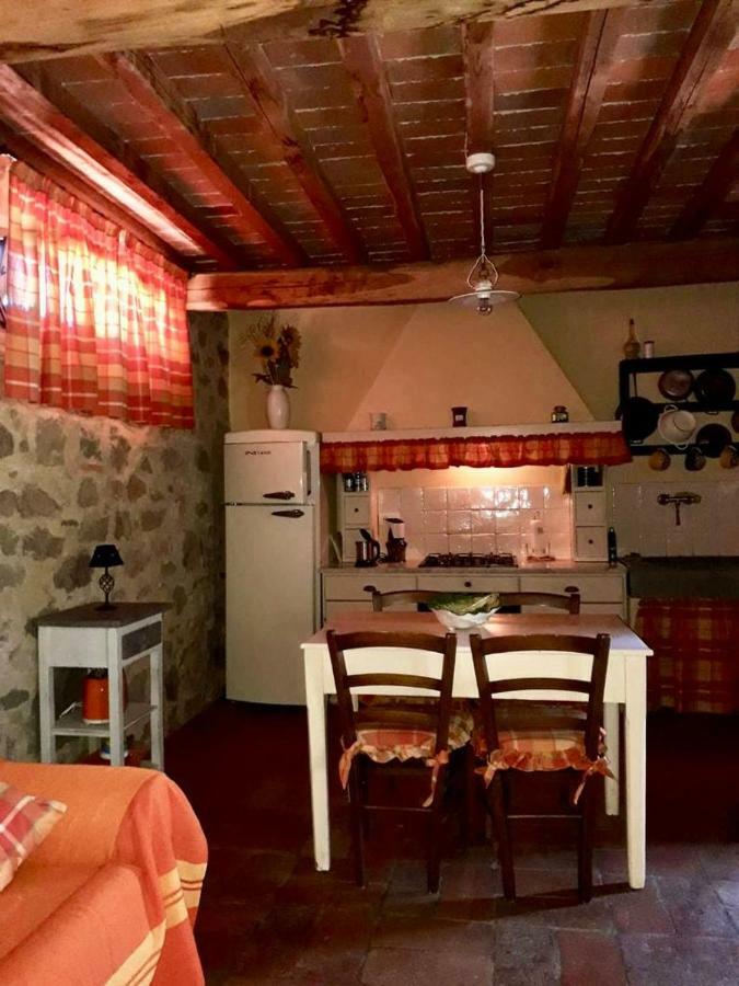 Podere La Fausta Serravalle Pistoiese Ngoại thất bức ảnh