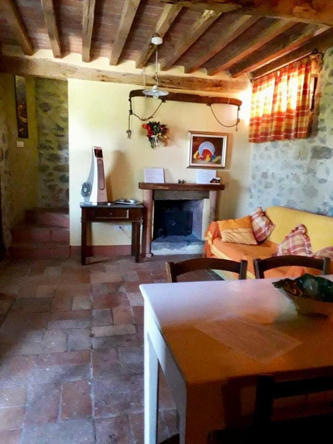 Podere La Fausta Serravalle Pistoiese Ngoại thất bức ảnh