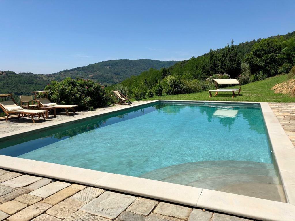 Podere La Fausta Serravalle Pistoiese Ngoại thất bức ảnh